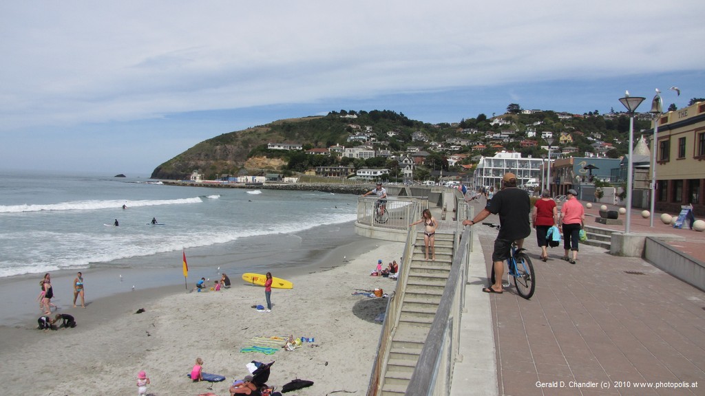 Dunedin St. Clair Beach